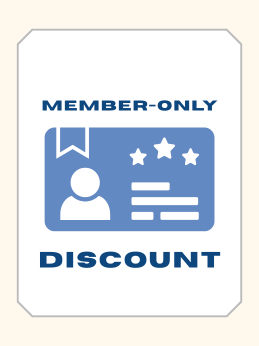 【自社HP会員様限定】7％！ディスカウント！プラン