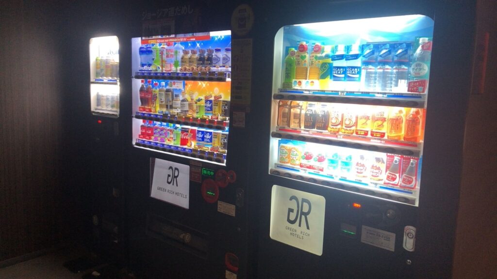 自動販売機