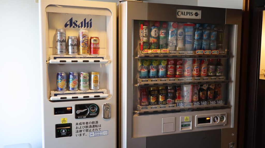 自動販売機