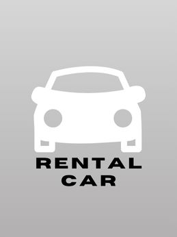 ■レンタカー付プラン■
宿泊とレンタカーがセットになったお得なプランです♪