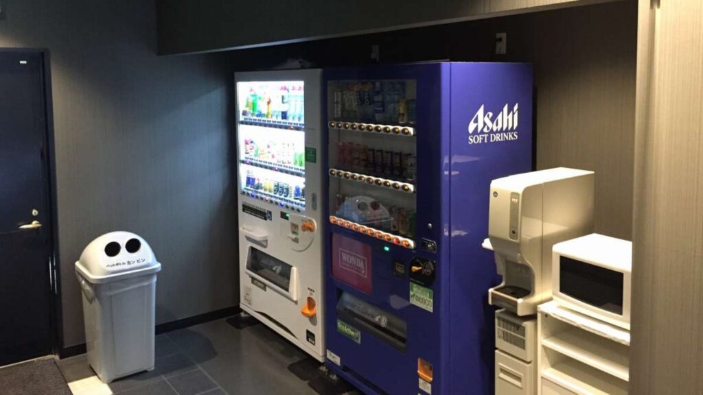 自動販売機