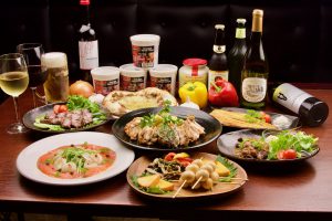 ♪1泊2食付きのプランもございます♪