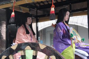 夏の風物詩「おぎおんさあ」