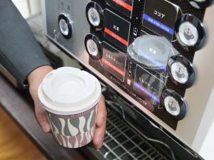 4月1日~ 朝食コーヒーテイクアウト始めました!