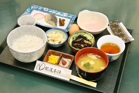 Breakfast