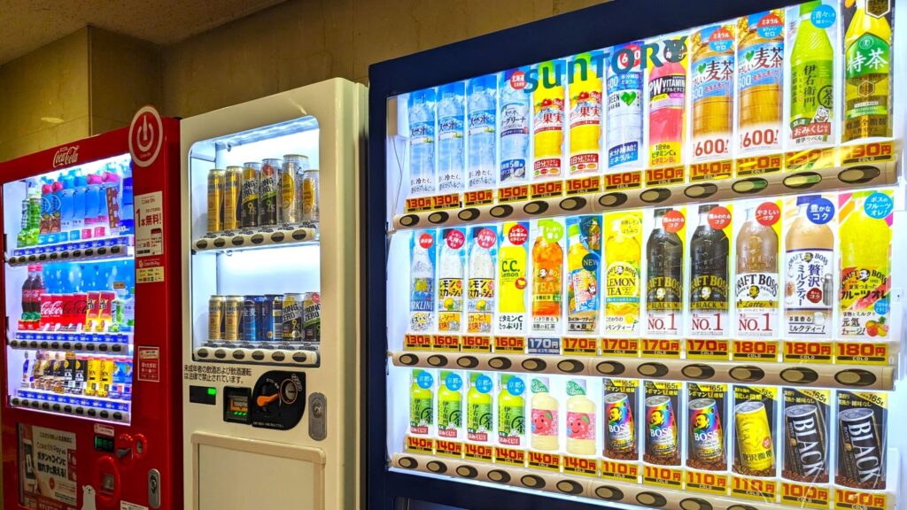 自動販売機