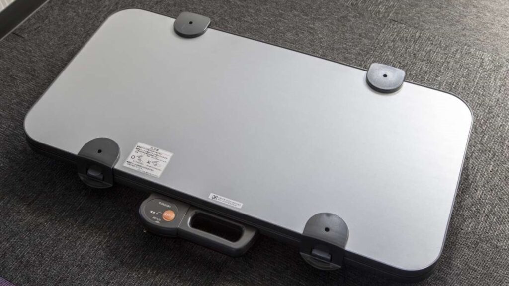 貸出棚ズボンプレッサー