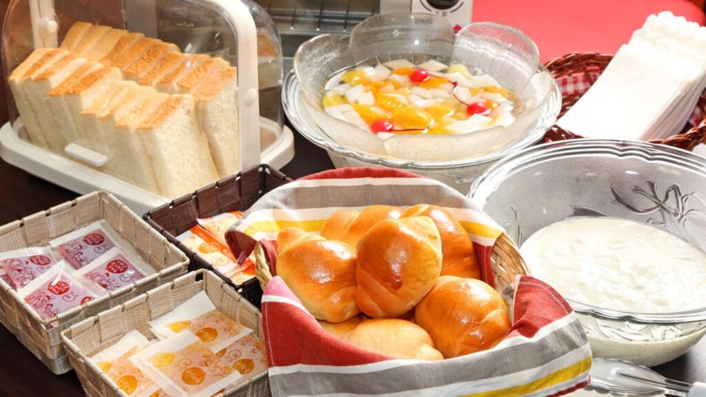 朝食パン