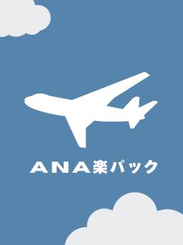 ANAで自由自在の組み立て旅行
