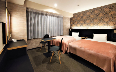 【清采館】ツイン