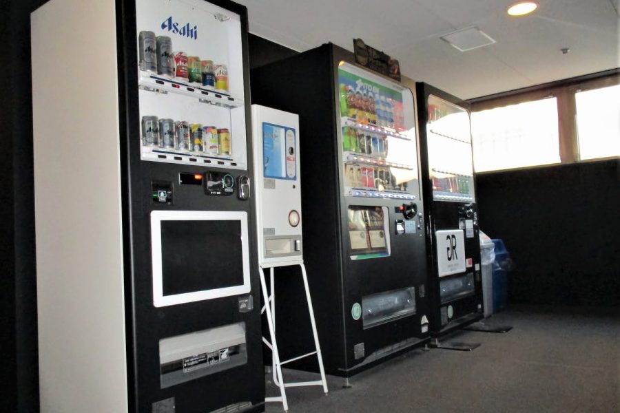自動販売機