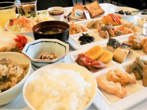 【朝食提供 再開のご案内 2020年7月1日~】