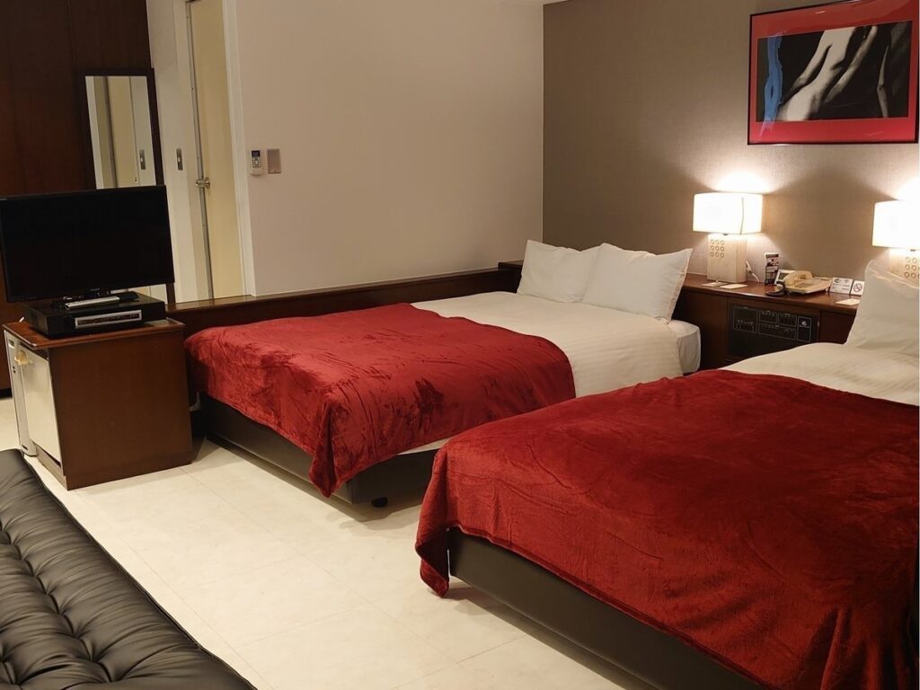 デラックスツイン