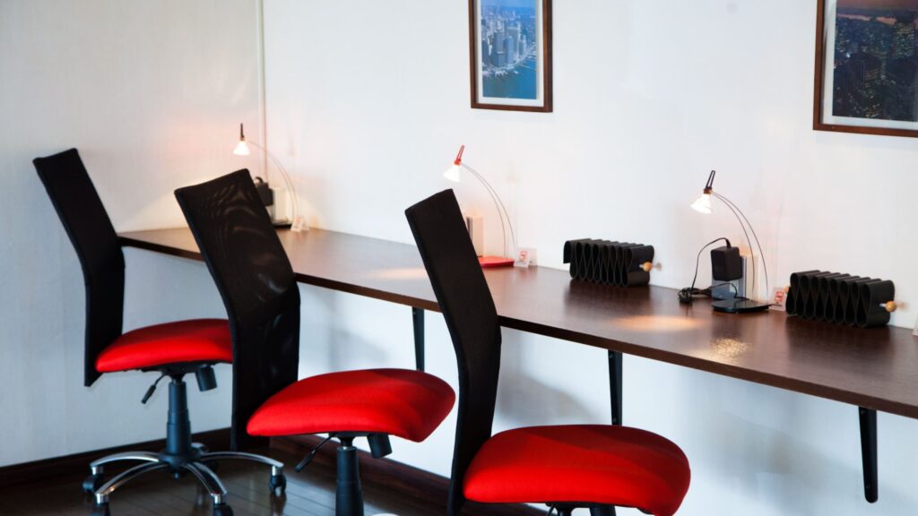 ネットコーナー