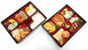 【朝食提供(お弁当形式)再開のご案内 2020年7月1日~】