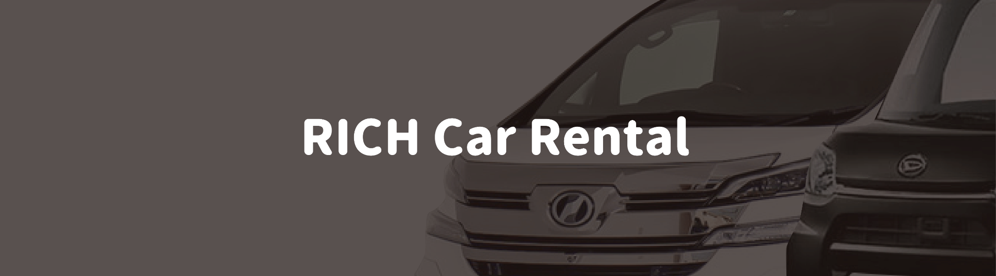 RICH Car Rental
