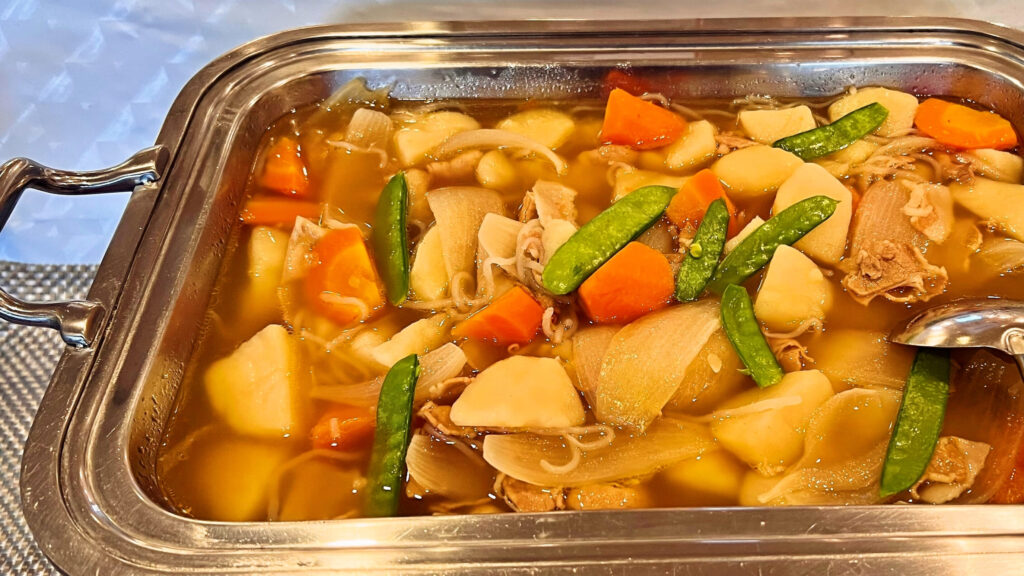 日替わりメニュー