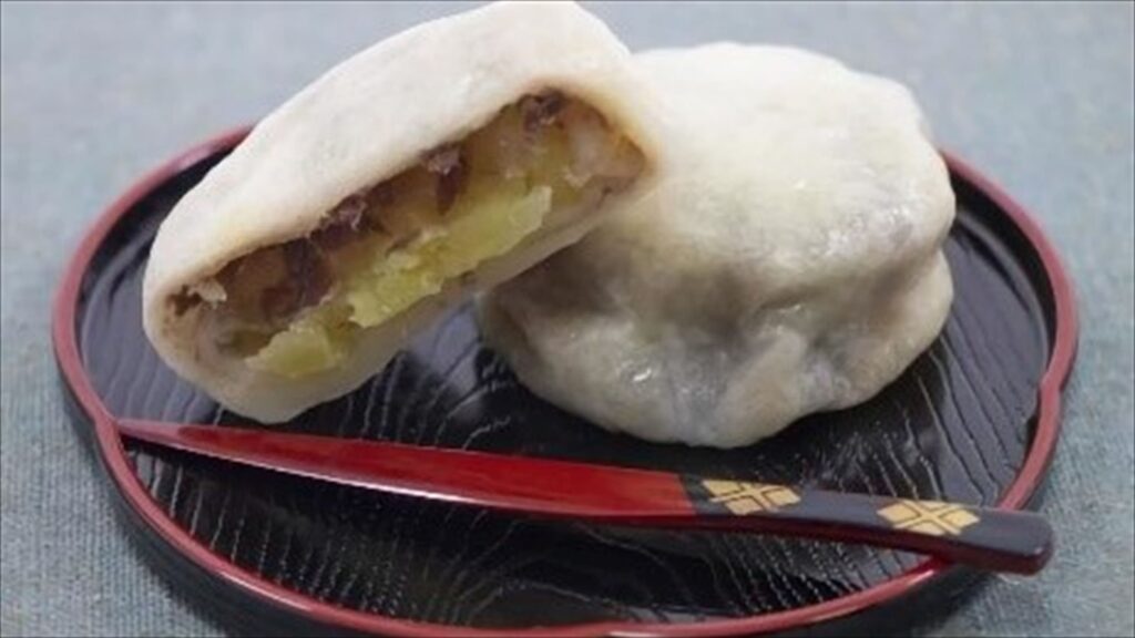 【イメージ写真】【朝食】【熊本の郷土菓子】いきなり団子