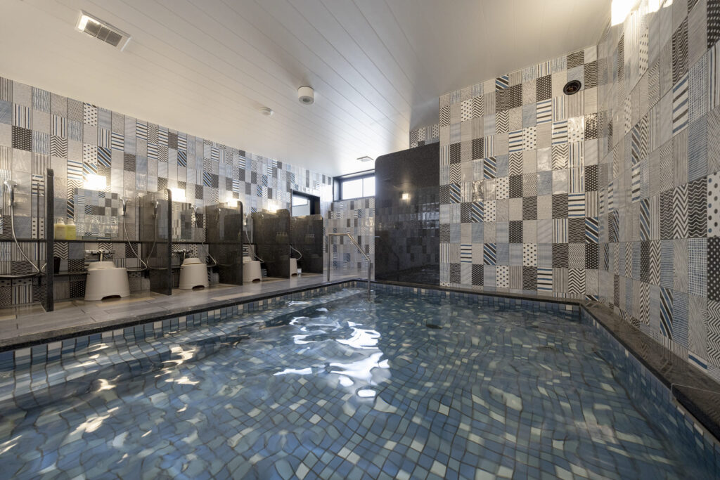 大浴場（男性）