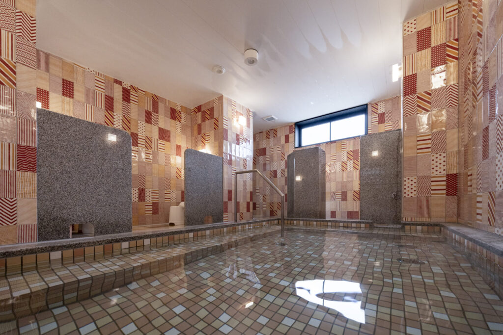 大浴場（女性）