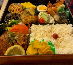 朝食ビュッフェ中止(個別弁当提供)のお知らせ