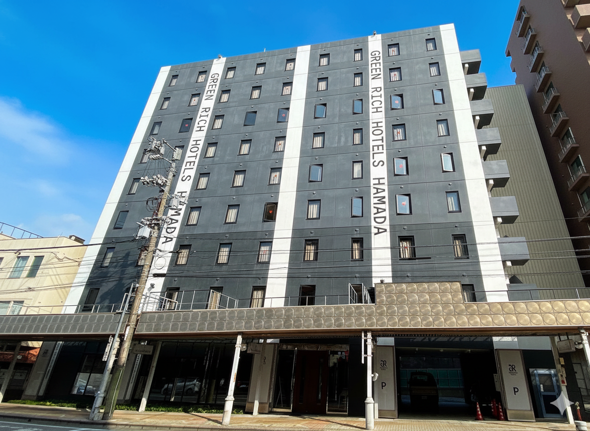 島根県／GRH浜田駅前