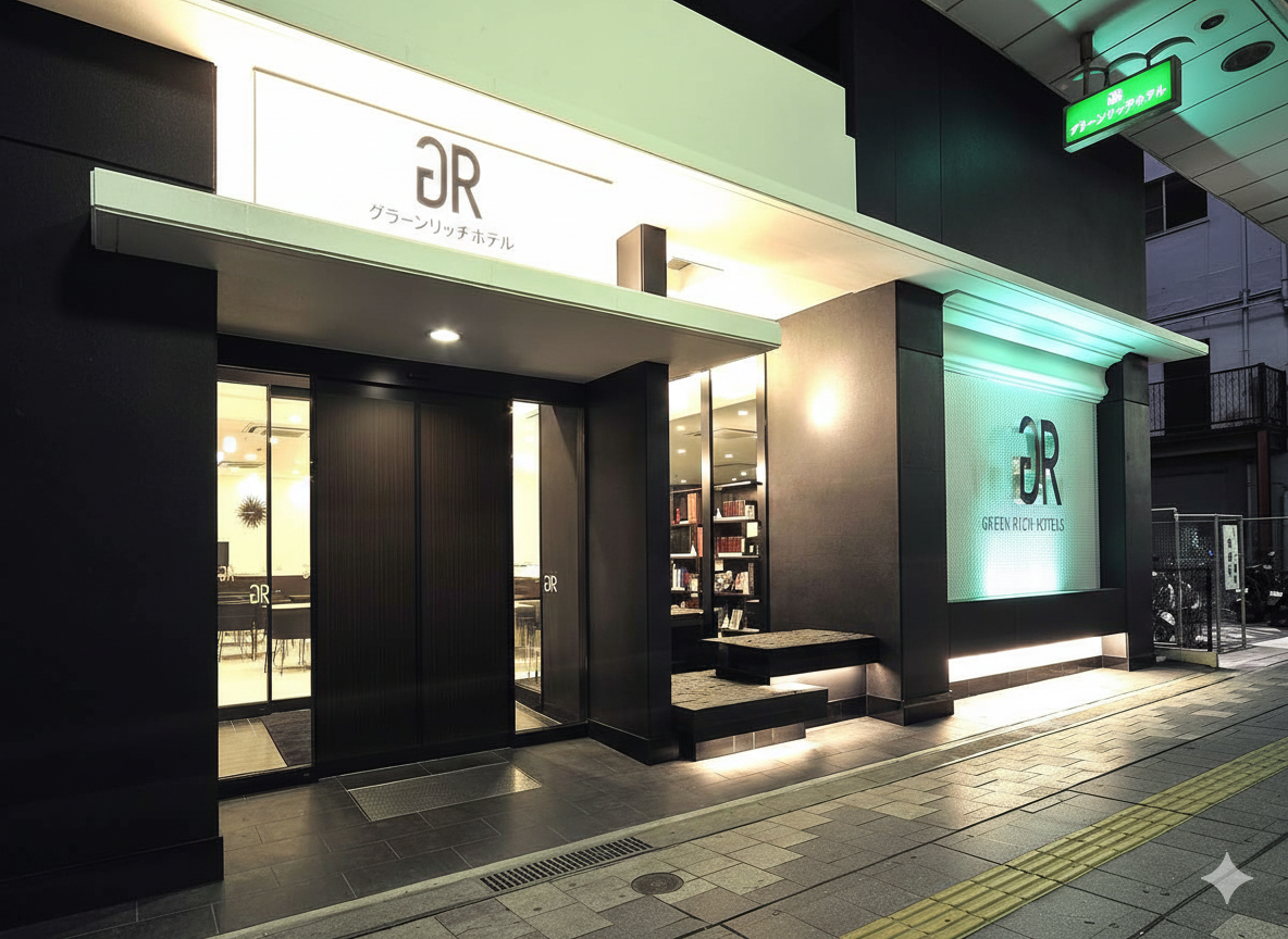 山口県／GRH岩国駅前