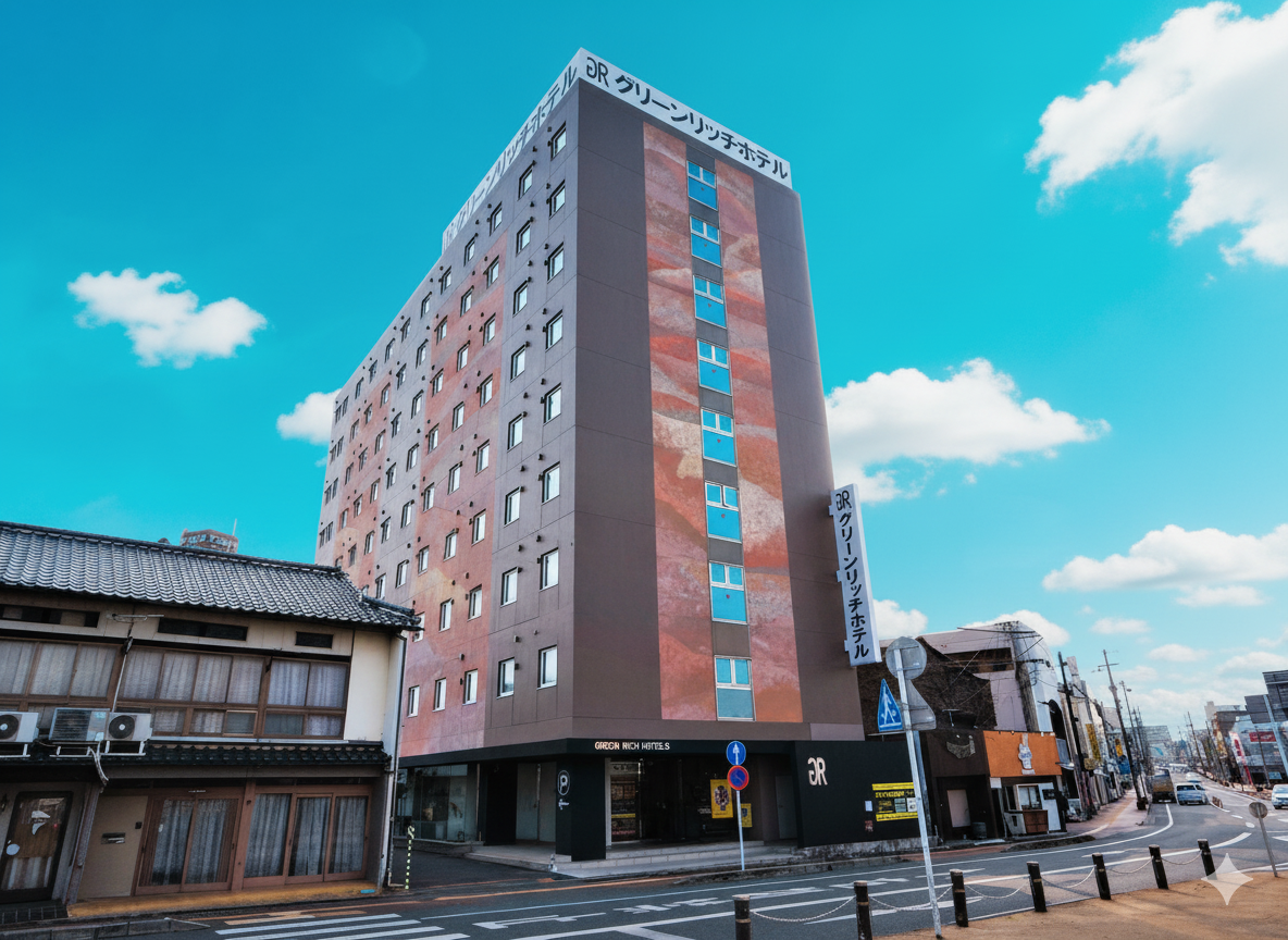 佐賀県／GRH鳥栖駅前