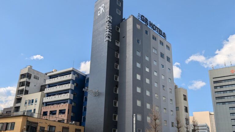 【1Fレストランの営業時間について】