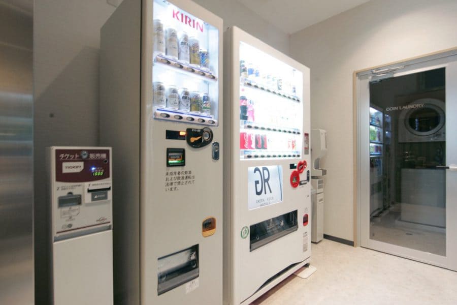 自動販売機